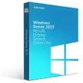 Productkeys Windows Server 2019 Remote Desktop Services (RDS) - 50 Device CAL
