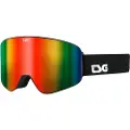 TSG Four Solid Black Briller sort