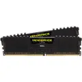 Corsair Vengeance LPX DDR4-3200 - 64GB - CL16 - Dual Channel (2 pcs) - Intel XMP - Sort
