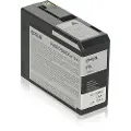 Epson Blæk Sort Foto T5801 - Pro 3800