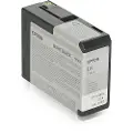 Epson Blæk Grå T5807 - Pro 3800