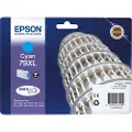 Epson 79XL Blækpatron Cyan T7902 Modsvarer: N/A