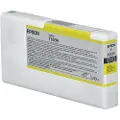 Epson T6534 Blækpatron Gul T6534 Modsvarer: N/A