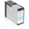 Epson Blæk Ljus Cyan T5805 - Pro 3800