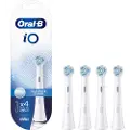 Oral-B Tandbørstehoveder iO Ultimate Clean - Hvid - 4 Stk.