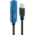 Lindy Usb 3.0 Usb-forlængerledning 8 M