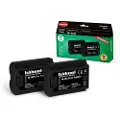Hähnel Fuji Hl-w235 Twin Pack Batteri
