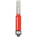 Bosch Overfræserbit 8x12.7x71.5 Mm