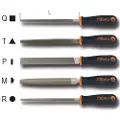 Beta Utensili 200 Mm Flad Fil Medium-sød