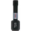Bosch Impact T25 25 mm, 25 stk.