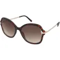 GUESS Gf0352-5452f Solbriller Til Kvinder