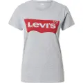 Levi's Levi'stil kvinder. 17369-1686 Den perfekte grå T-shirt (M), Casual, Bomuld, Korte ærmer