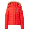 Superdry Classic Faux Fur Fuji Jakke