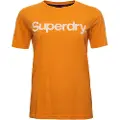 Superdry Core Logo T-shirt Med Korte ærmer