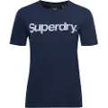 Superdry Cl T-shirt Med Korte ærmer