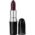 MAC Lustreglass Lipstick - 550 Succumb To Plum - 3gr.