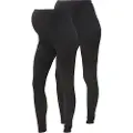 Mamalicious Lea Maternity Leggings 2 Enheder