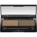 Max Factor Real Brow Duo Kit Wenkbrauwpoeder - 3.3gr