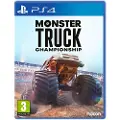 Sony Ps4 Monster Truck Championship