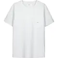 Makia Square Pocket T-shirt Med Korte ærmer