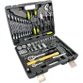 JBM Tool Case With Zinc Plated Sockets 72 Pieces Værktøjssæt