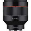 Samyang F 1.4/85 Sony Kameralinse