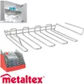 Metaltex Mycrystal Glasophæng 38x26x7 Cm