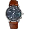 Zeppelin 8644-3 Quartz 43mm Ur