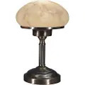 Aneta Lighting - Bordlampe August 2 - Bronze - Bordlamper - - Homeroom