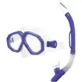 Speedo Leisure Dual Lenses Snorkelsæt