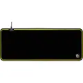 Gembird Gaming mouse pad with LED light effect - large