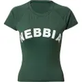 Nebbia Classic Hero 576 T-shirt Med Korte ærmer