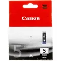 Canon Blæk Sort Pgi-5bk Ip5200