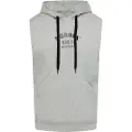 Nebbia Golden Era Hoodie Ragtop 197 ærmeløs T-shirt