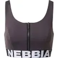Nebbia Smart Zip Front 578 Sports-bh Med Høj Støtte