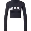 Nebbia Thumbhole Sporty 585 T-shirt Med Lange ærmer