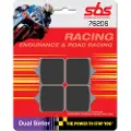 SBS Dual Road Racing Dynamic Racing Concept Hi-tech 762ds-1 Sintrede Bremseklodser
