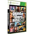 Rockstar Games Xbox 360 Grand Theft Auto V (gta 5)