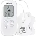 Omron E3 Intense - TENS Muscle Massage & Pain Relief - Silver