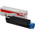 OKI Toner Sort 12k - Mb491