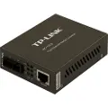 TP-LINK Mc110cs 10/100 Mbps Single-mode Mediakonverter