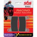 SBS 806dc Carbon Organiske Bremseklodser