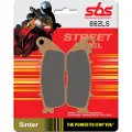 SBS Hi-tech Street 862ls Sintrede Bremseklodser