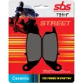SBS Street 784hf Keramiske Bremseklodser