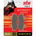 SBS P709-ls Sintrede Bremseklodser