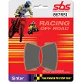 SBS P867-rsi Bremseklodser