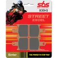 SBS 838hs Sintrede Bremseklodser