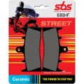 SBS Street 686hf Keramiske Bremseklodser