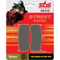 SBS 864hs Sintrede Bremseklodser