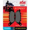 SBS Street 858hf Keramiske Bremseklodser